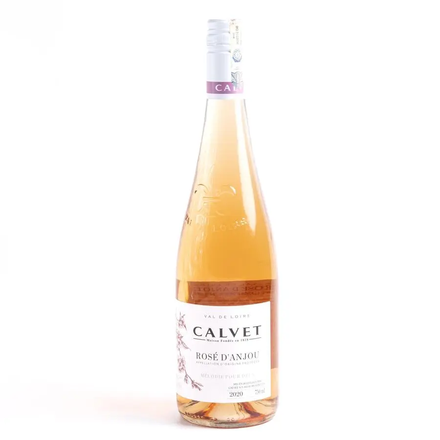 Calvet Rose D'Anjou