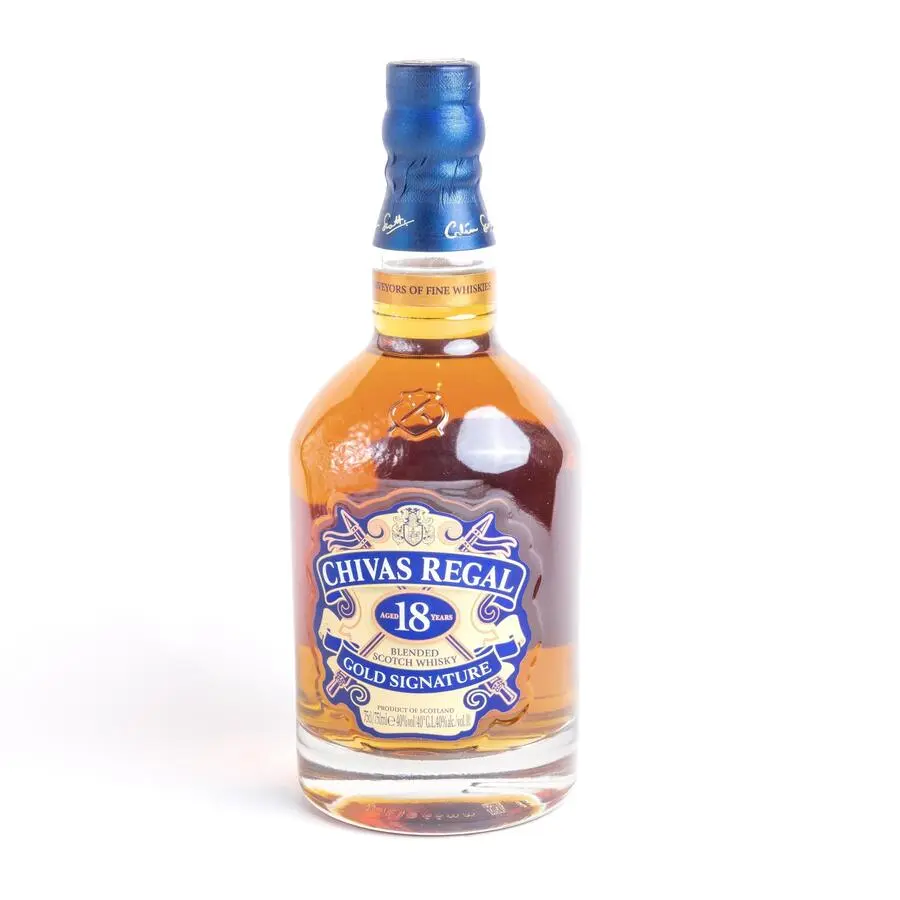 Chivas 18 y.o.