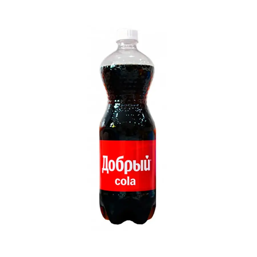 Лимонад Добрый Кола 0,5 л