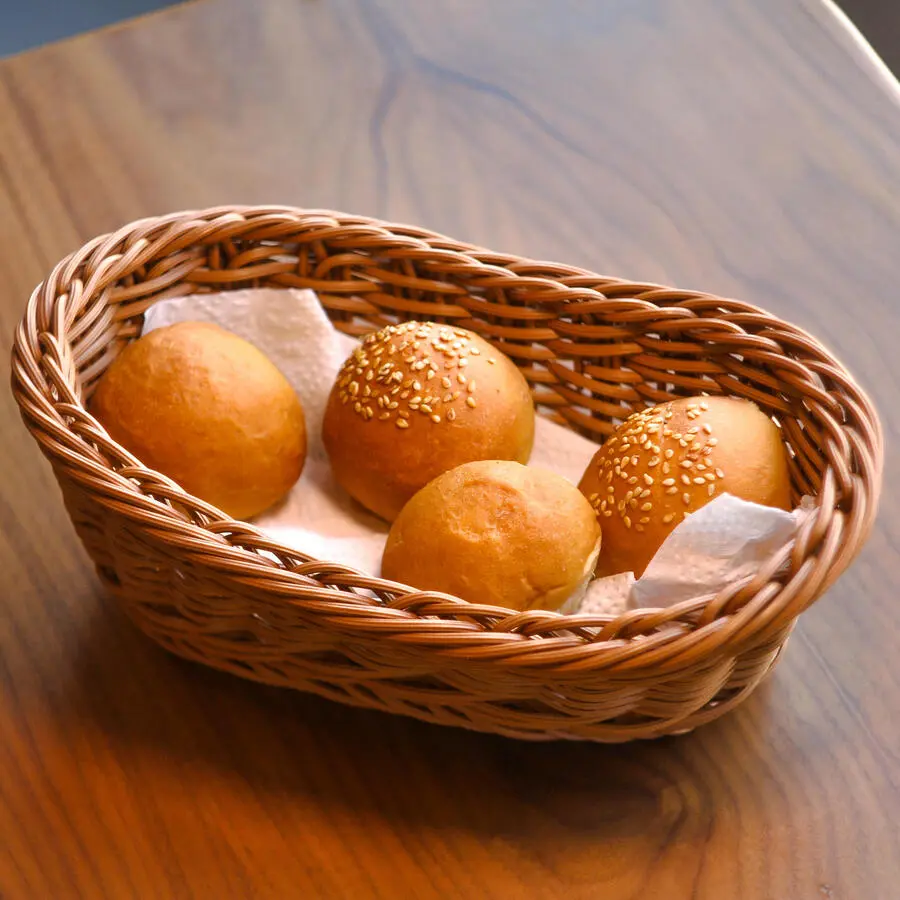 Булочка пшеничная 40/Wheat Bun