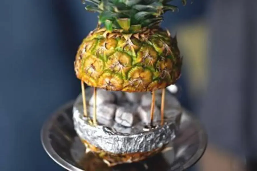 ананас/Pineapple