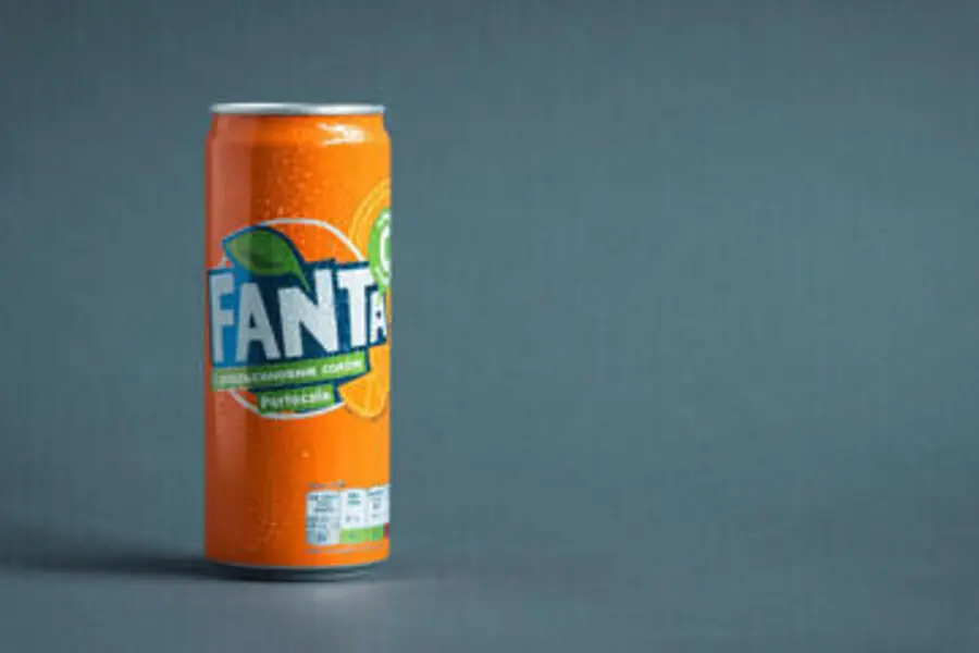 Fanta Orange