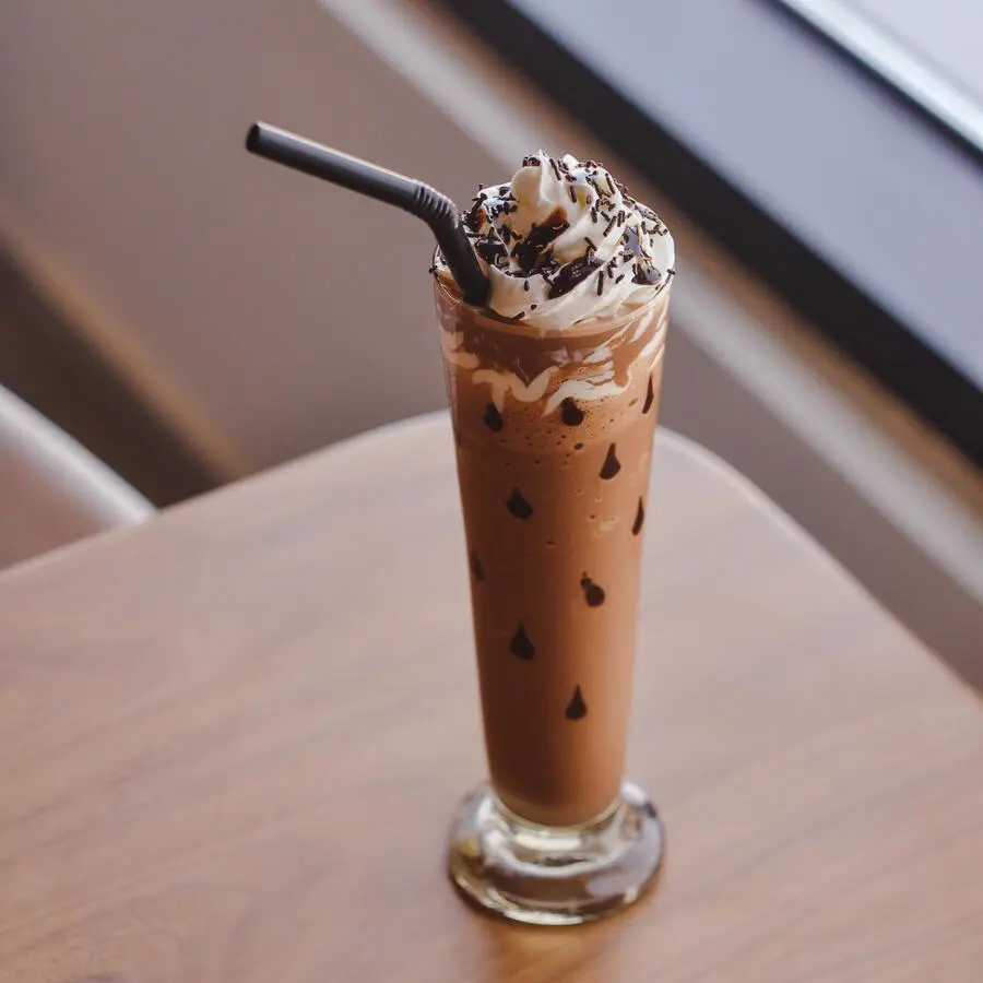 Айс мокка/Iced Mocha