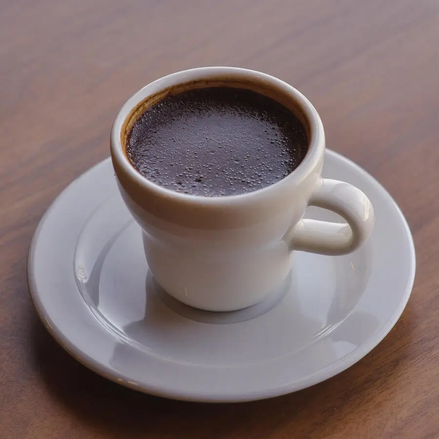 Turkish coffee 