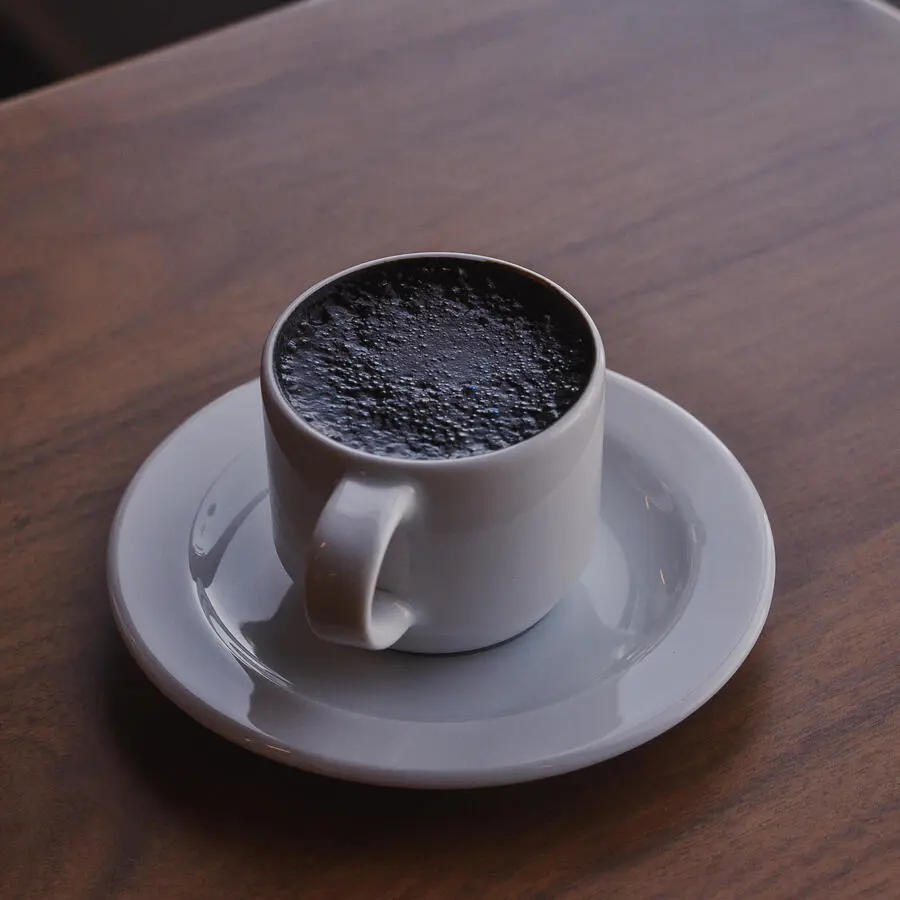 Turkish coffee Dark