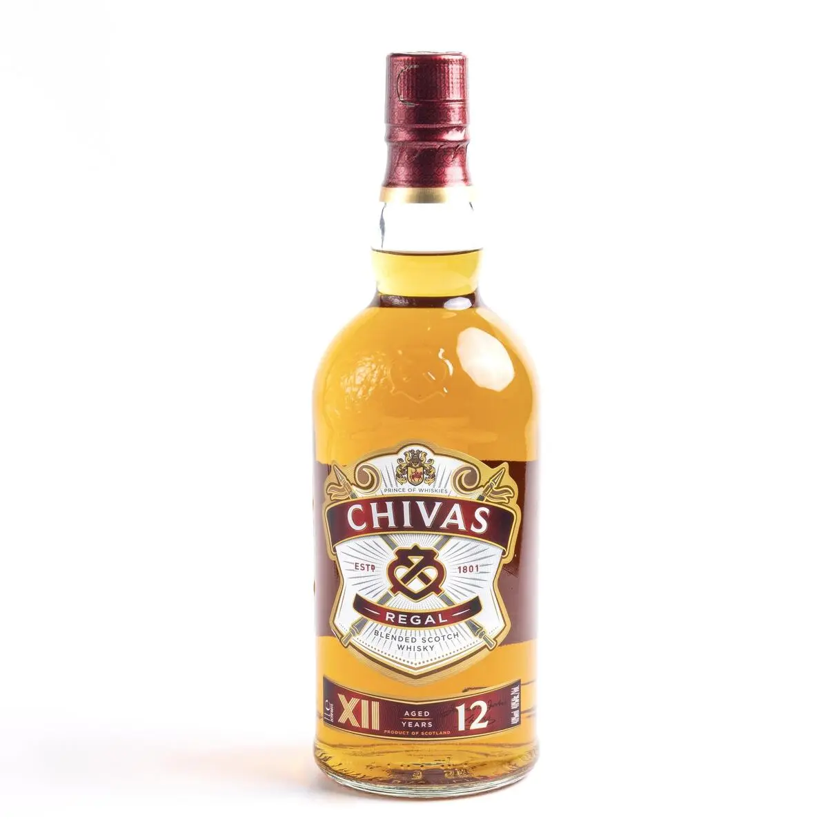 Chivas 12 y.o.