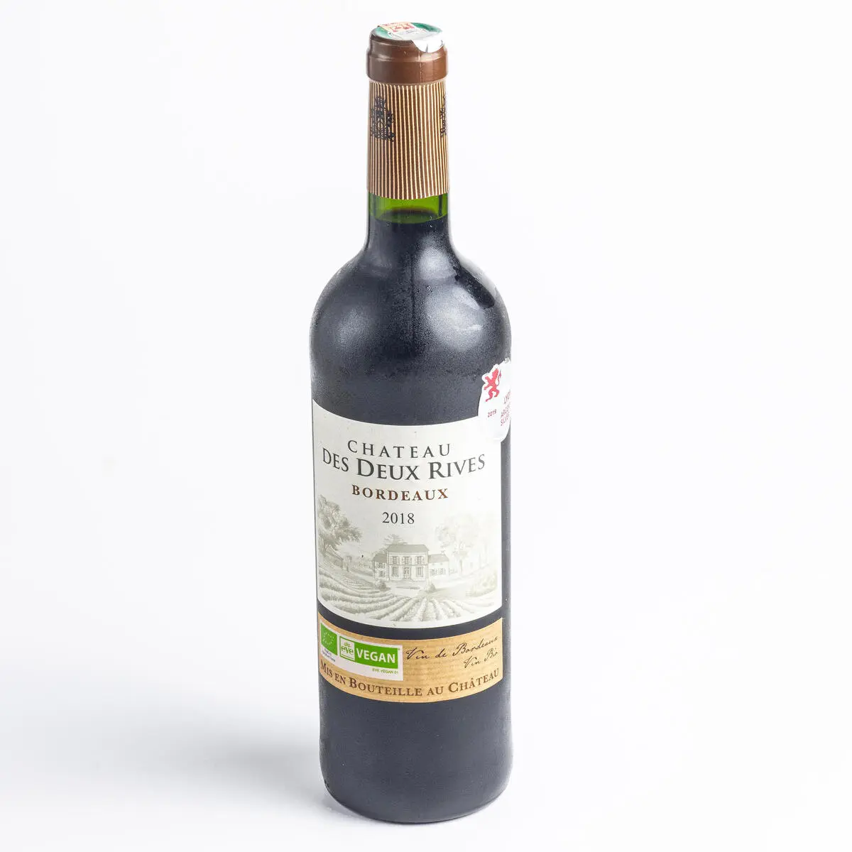Château des Deux Rives Bordeaux
