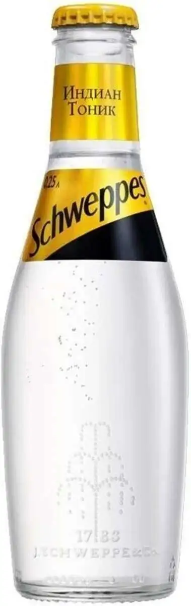 Швепс Тоник/Schweppes Tonic