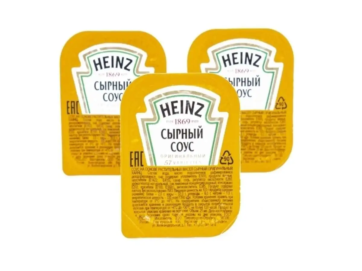 Heinz Сырный