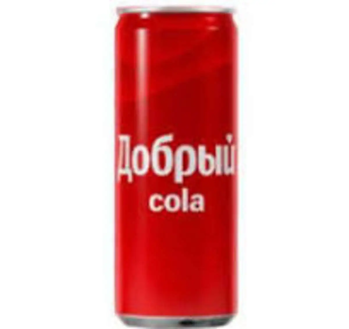 Добрый cola 0,33 л жб