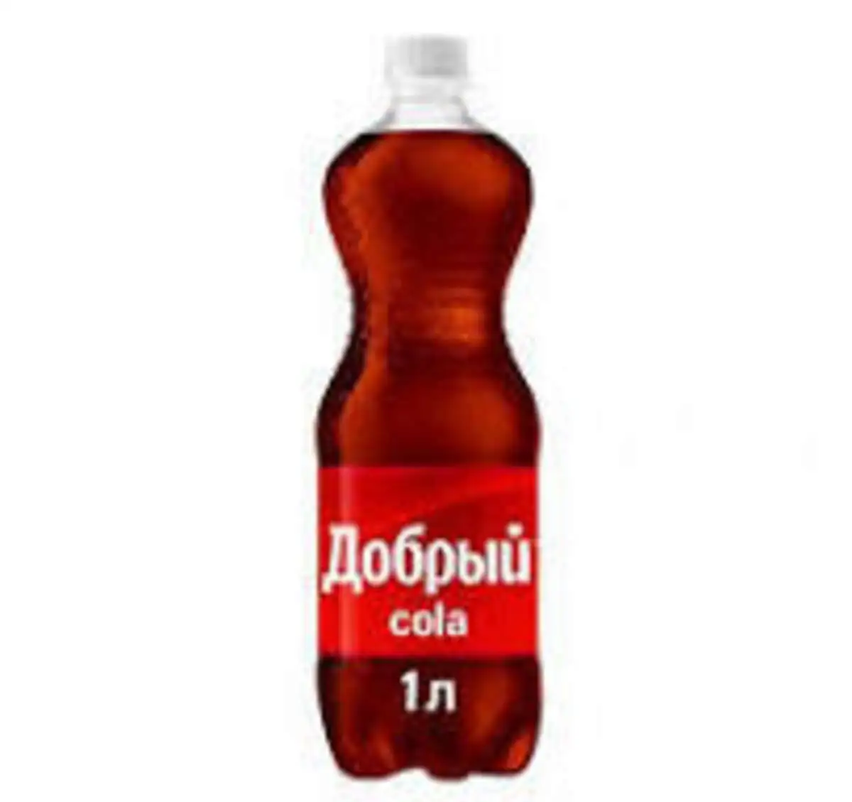 Добрый cola 1 л.