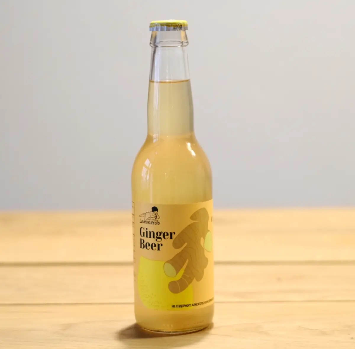 Ginger beer