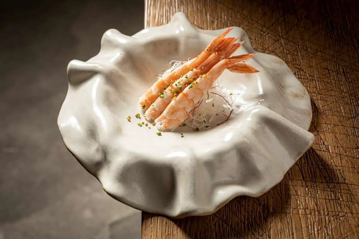 Sashimi Seabass