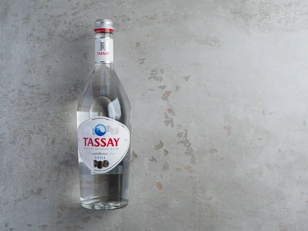 Tassay негазированная