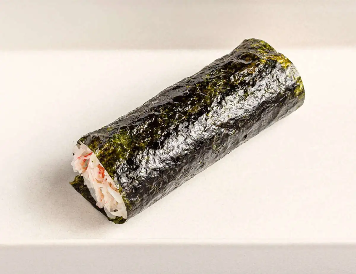 Hand Roll краб в нори