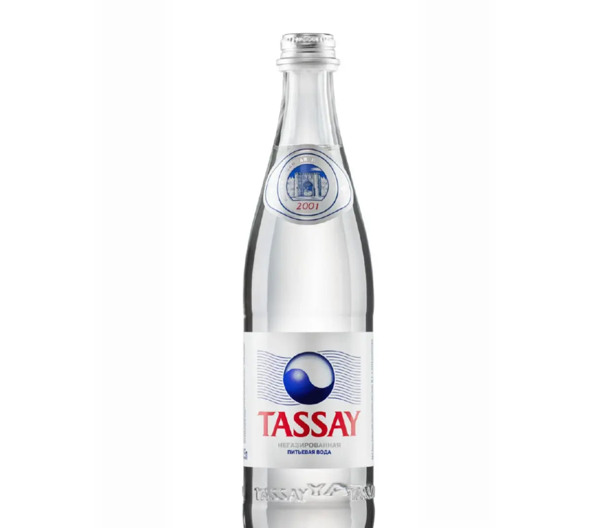 Tassay без газа