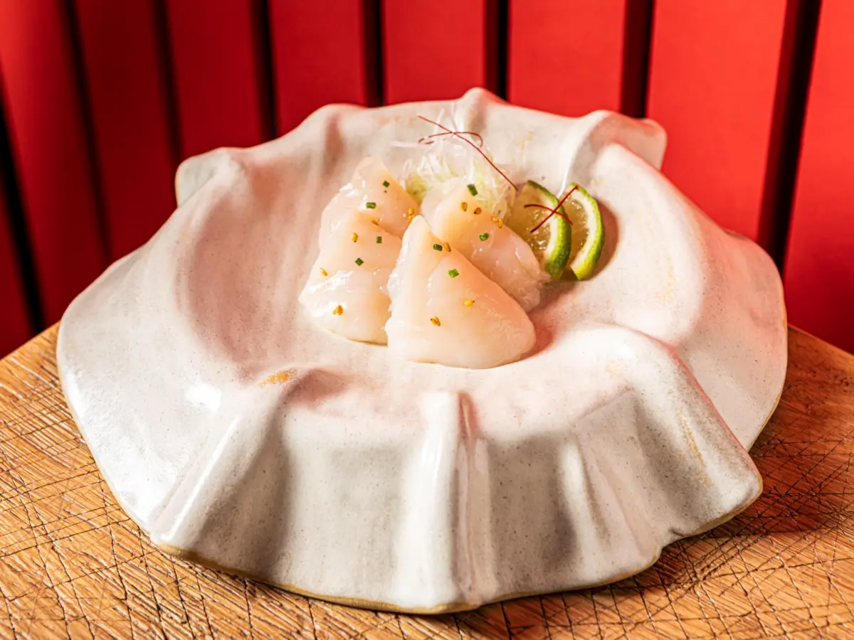 Sashimi Scallop