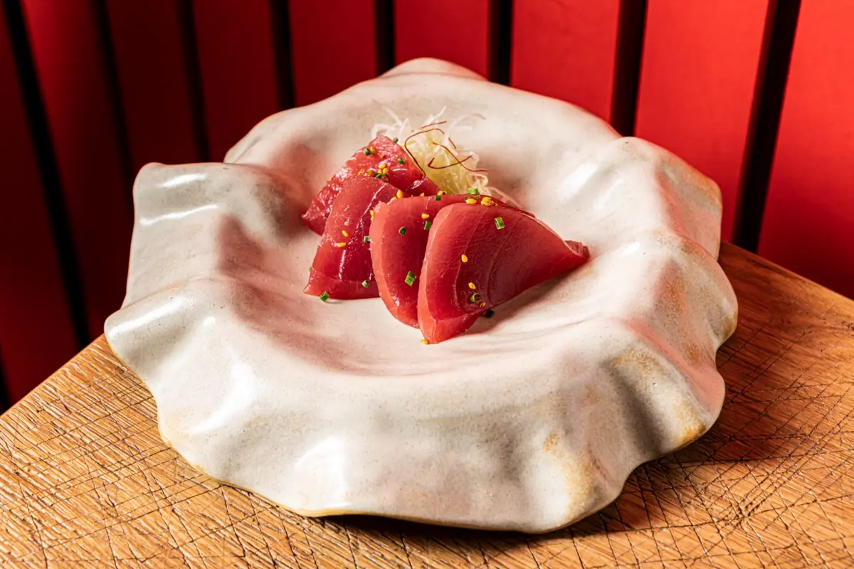 Sashimi Tuna bigeye