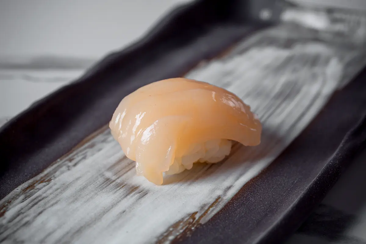 Sushi Scallop
