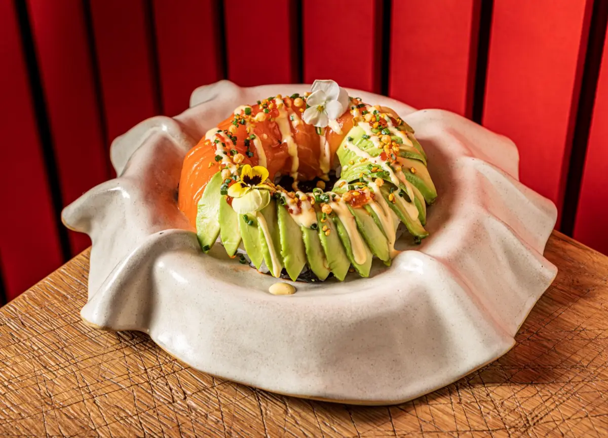 Sushi Donut