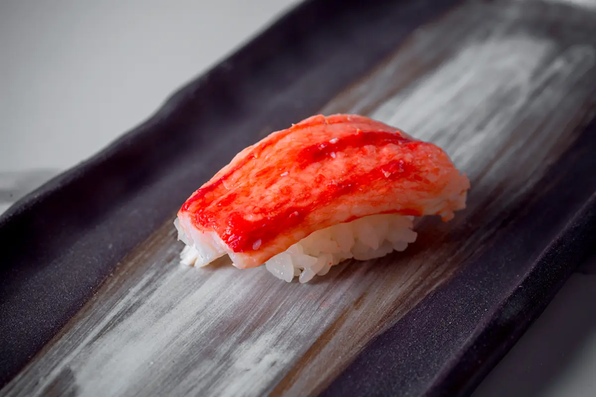 Sushi Crab