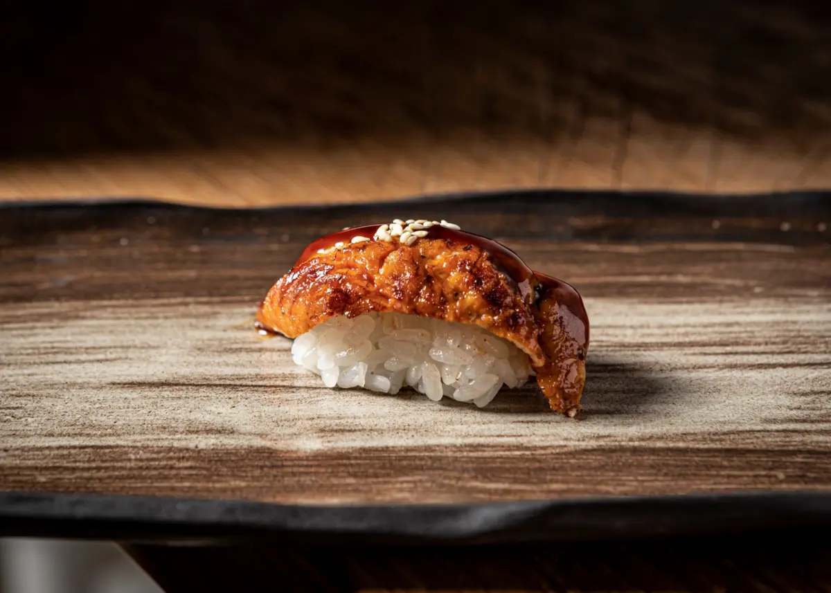 Sushi Eel
