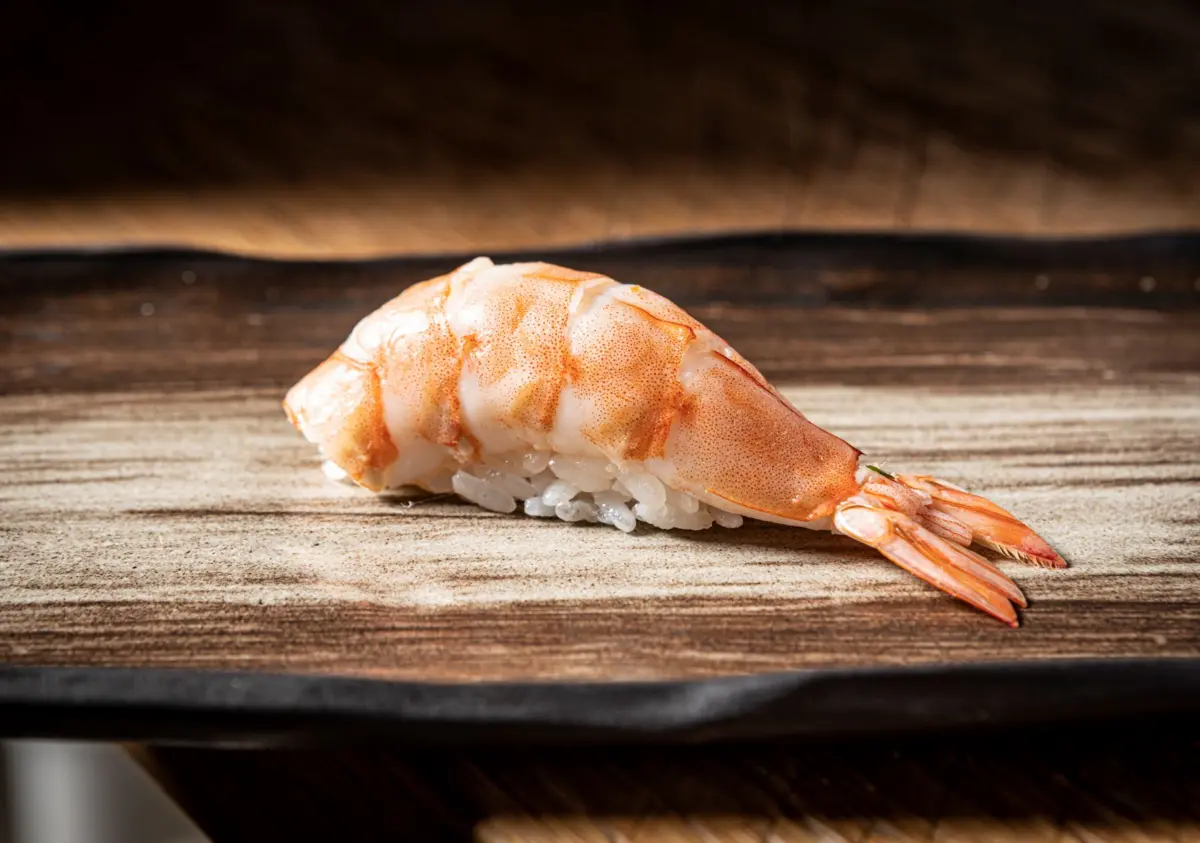 Sushi Shrimp