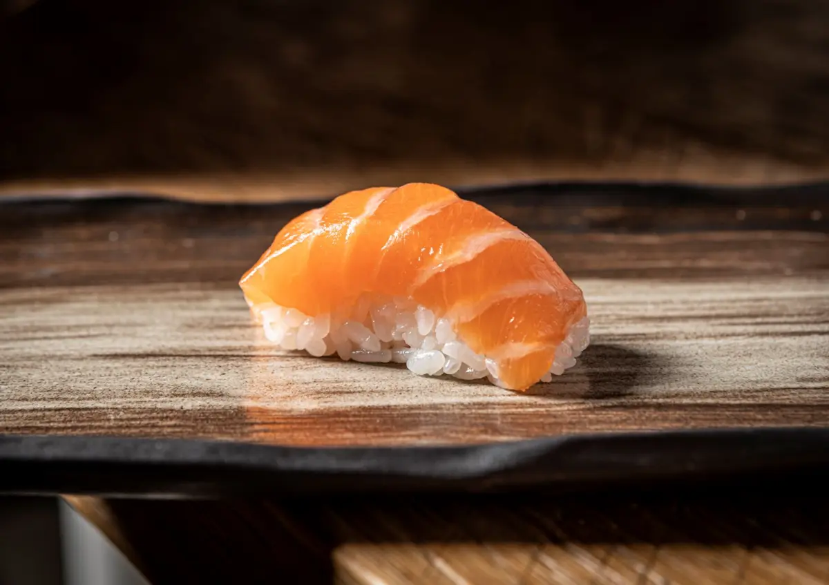 Sushi Salmon