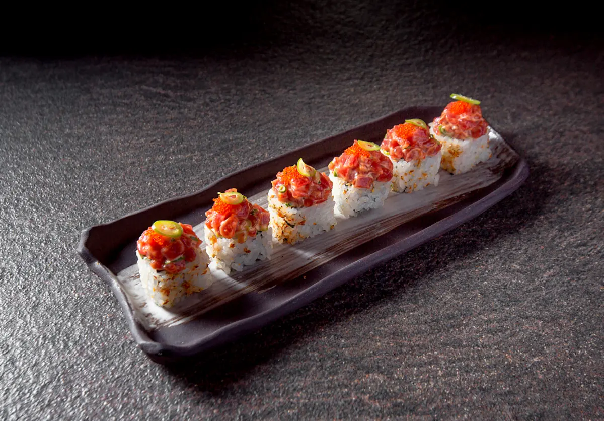 Spicy tuna