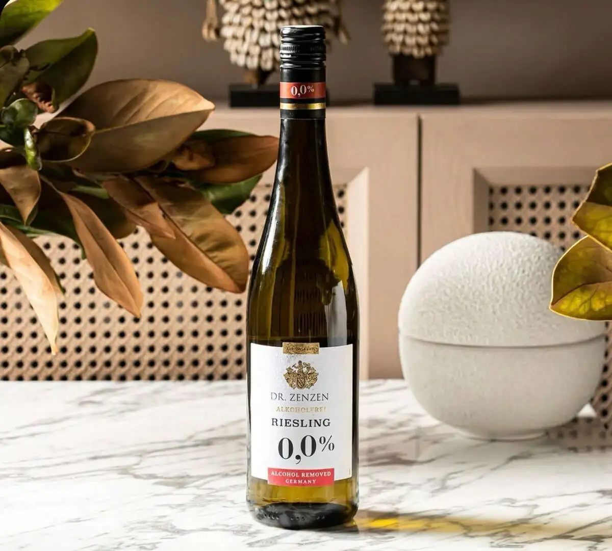 Riesling Dr. Zenzen non-alcoholic