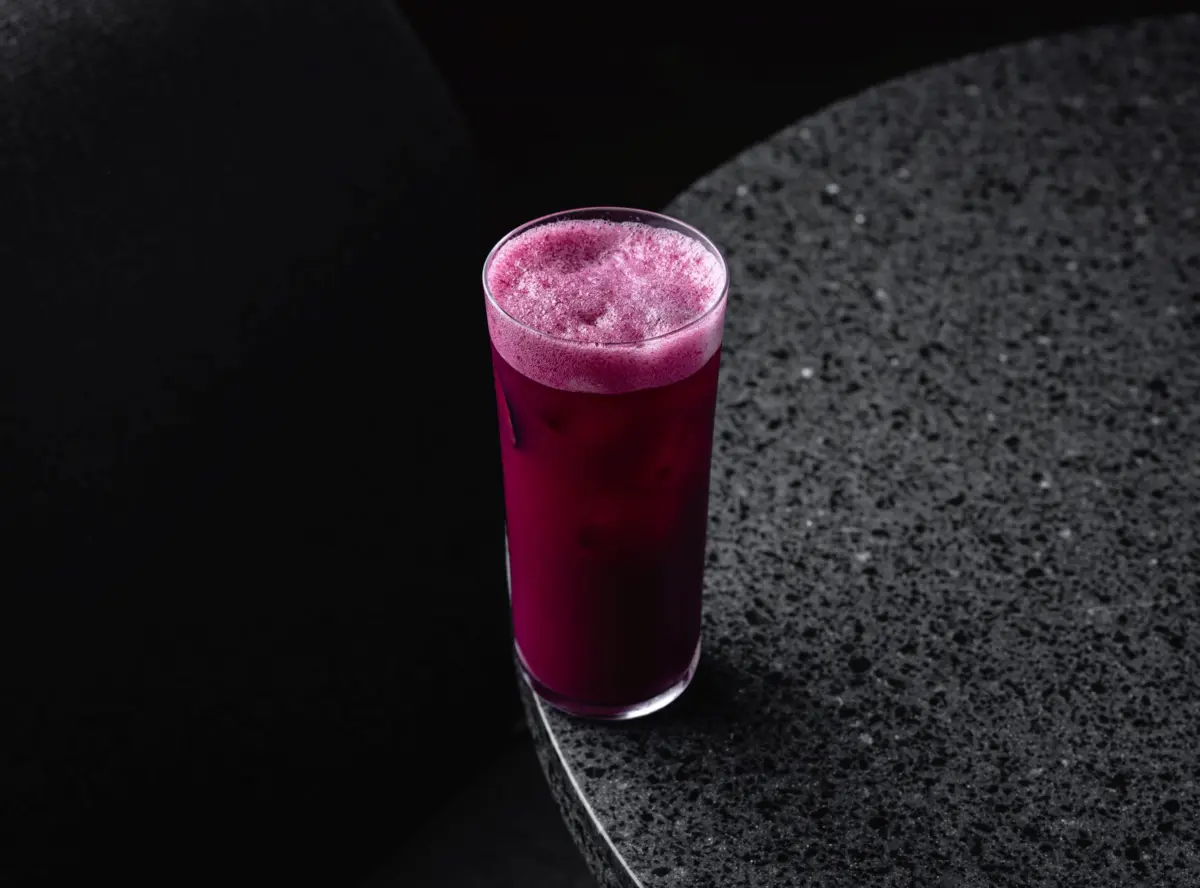 Grapes, spices, tonic