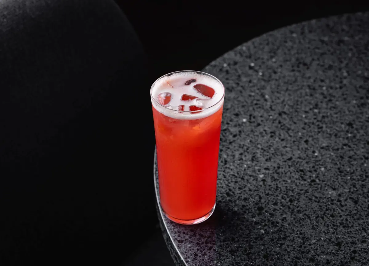 Grapefruit, rose, tonic
