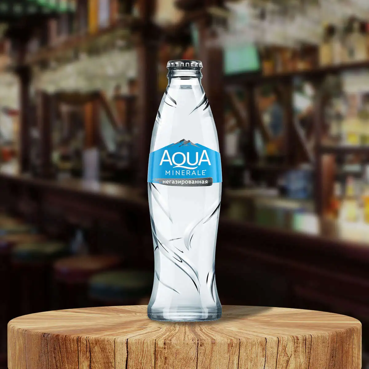 Aqua Minerale без газа