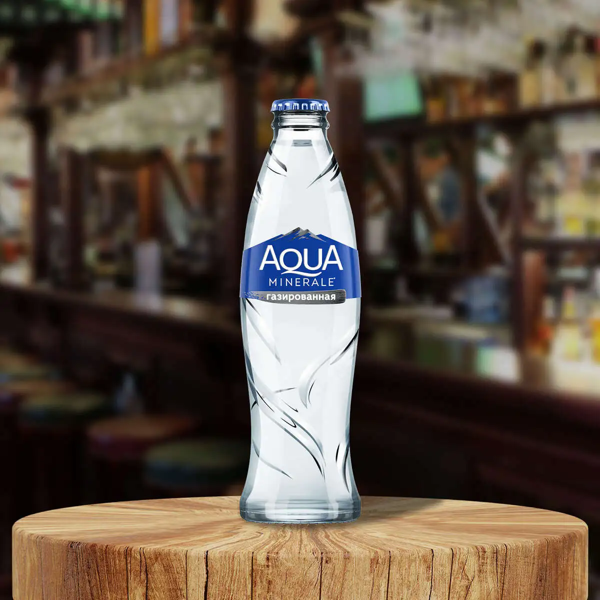 Aqua Minerale газированная