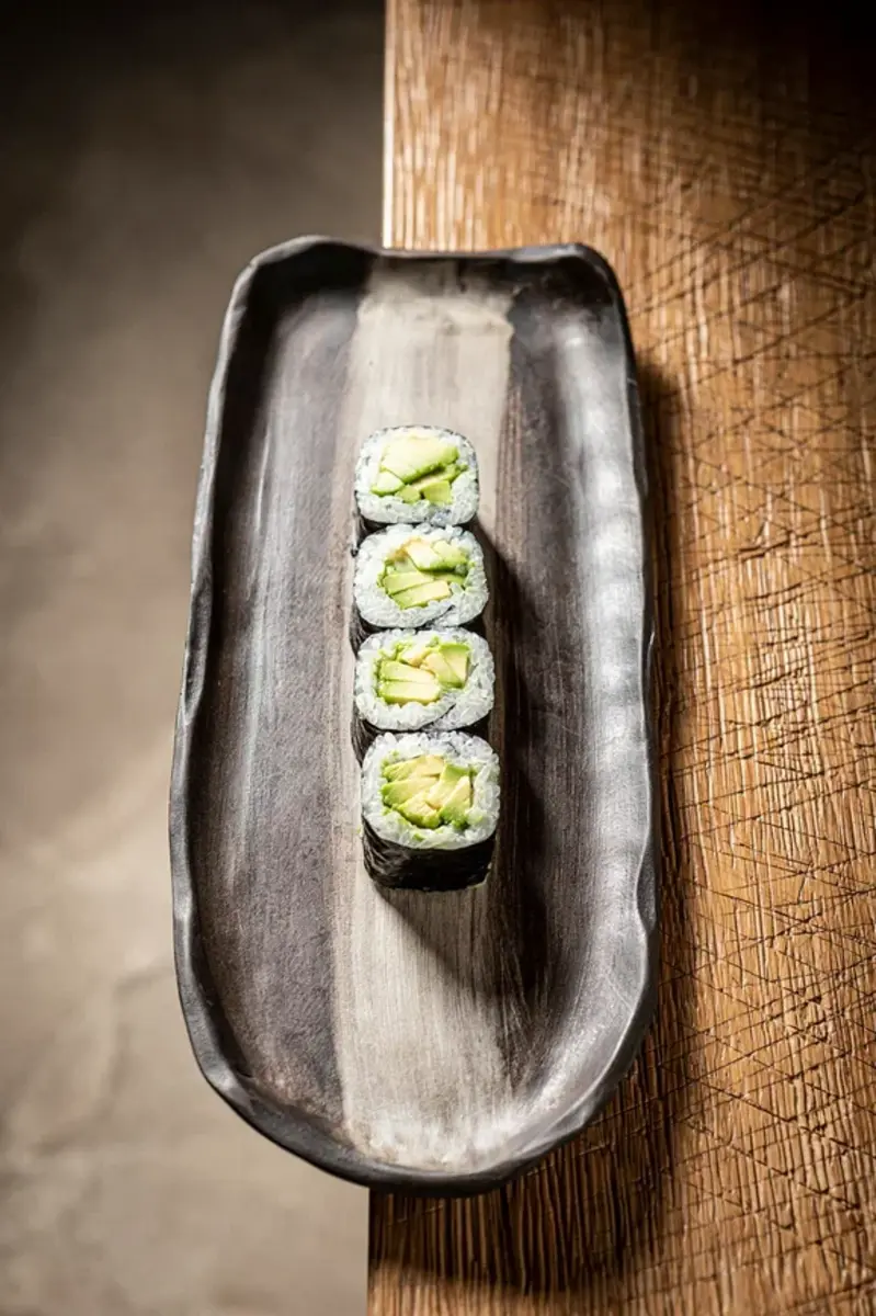 Avocado maki DM