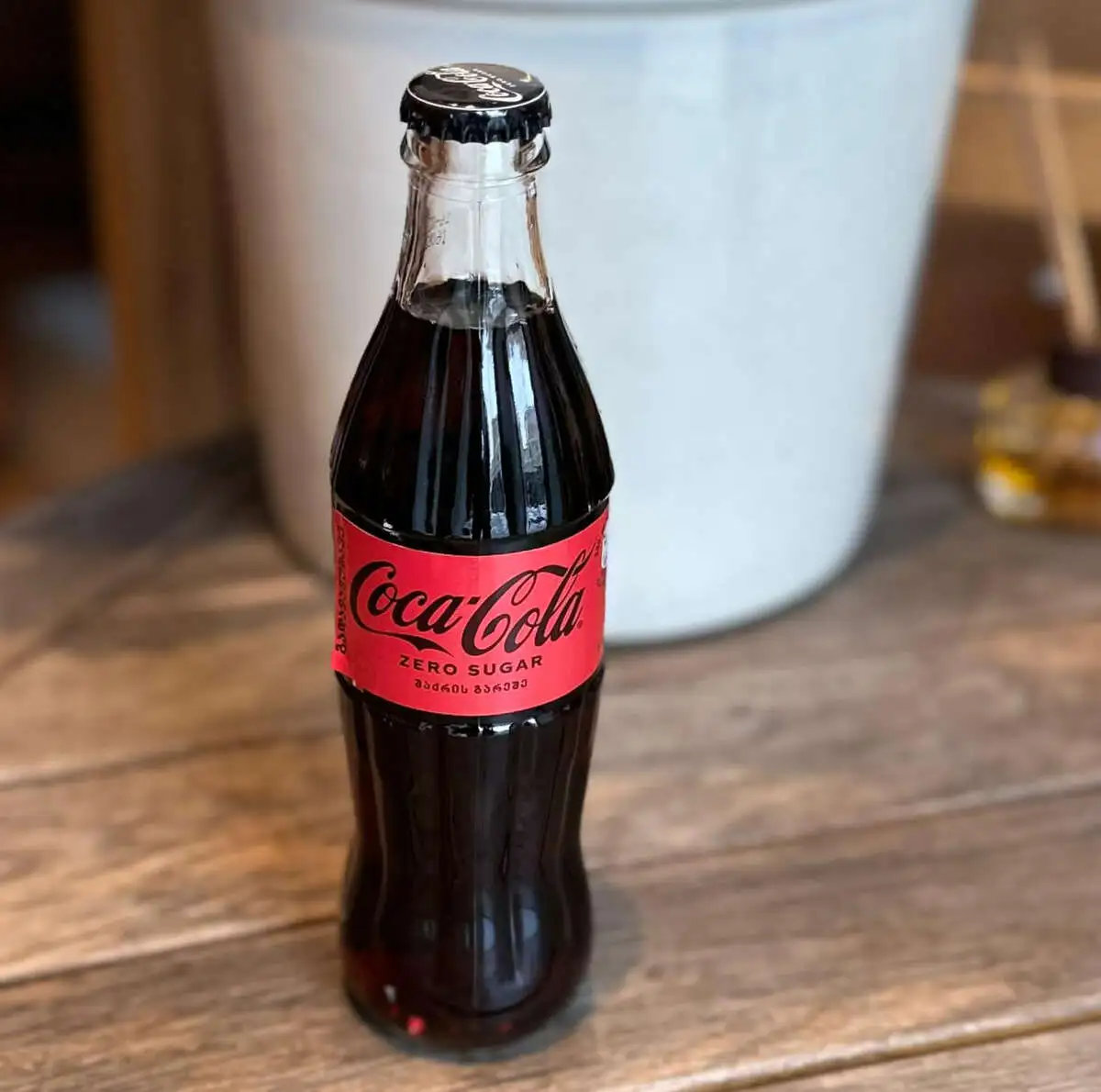 Coca-Cola Zero