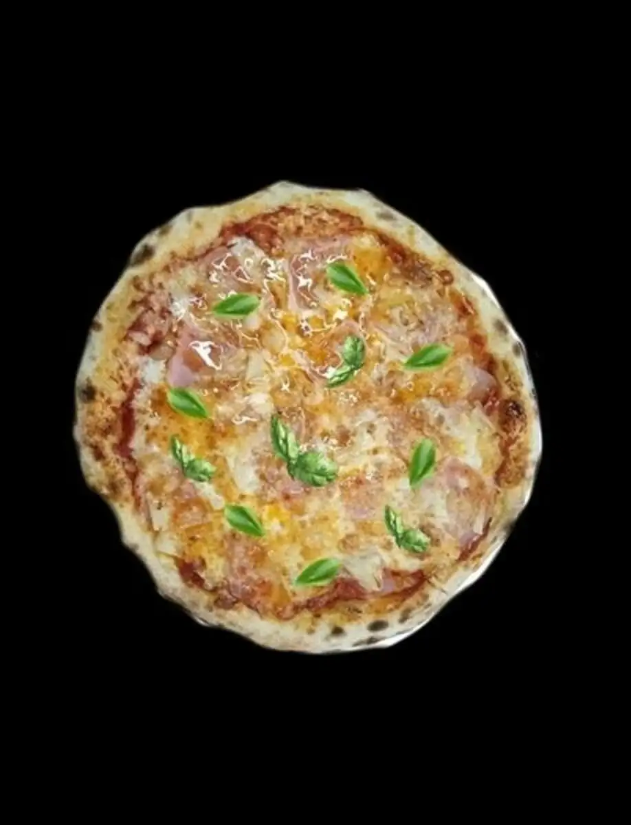 Пицца "Гавайская"