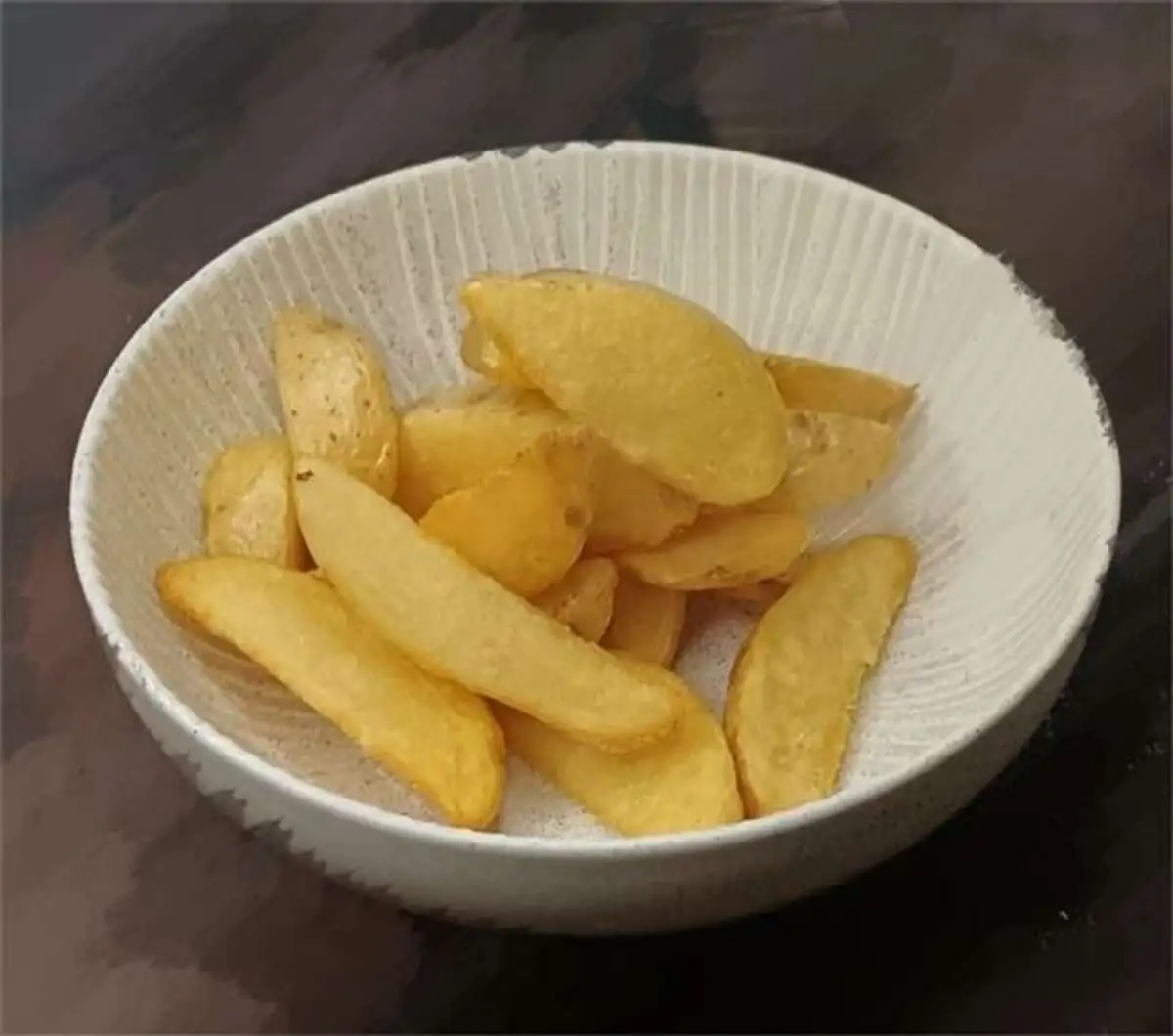 Картофель по-деревенски