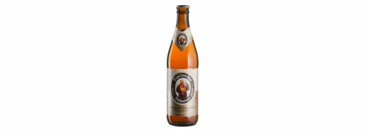 Franziskaner Hefe-Weisse