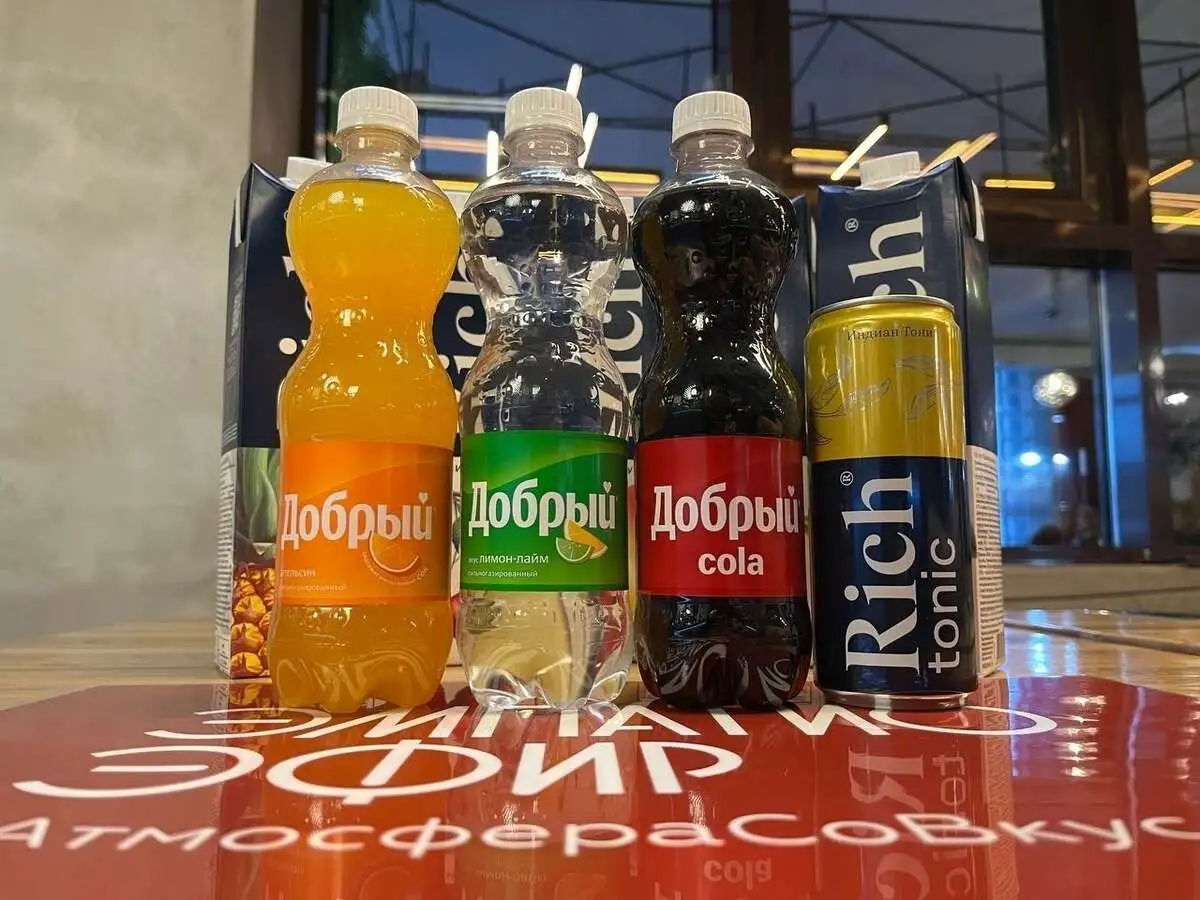 Добрый Cola, 500 мл