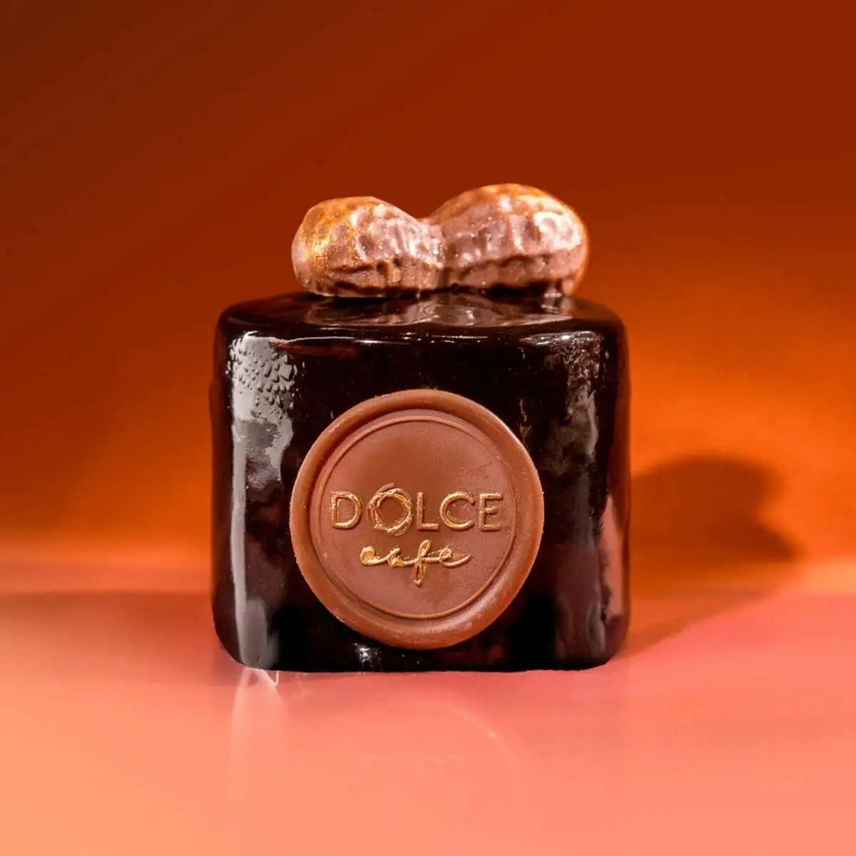 Пирожное Dolce Dark