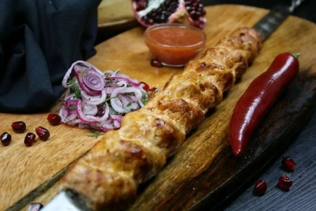 Люля с Курдюком 