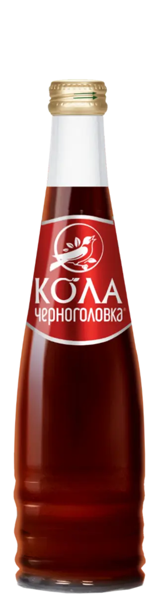 Черноголовка Кола 0,5л