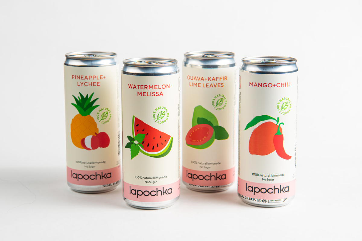 Лапочка Лимонад Купить