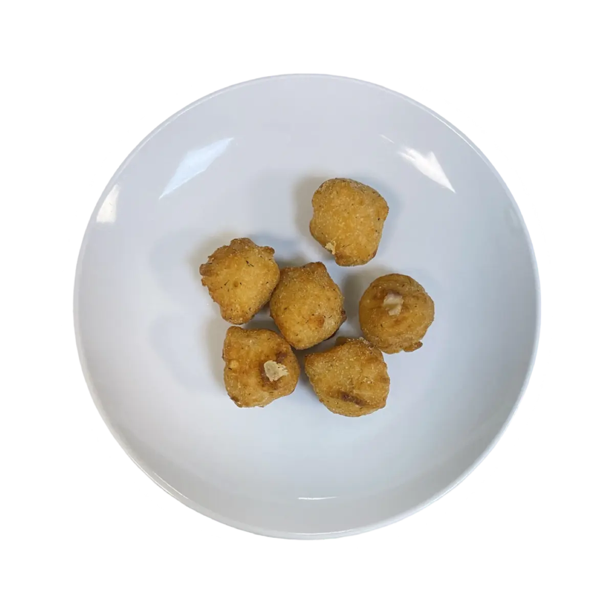 Сырные шарики