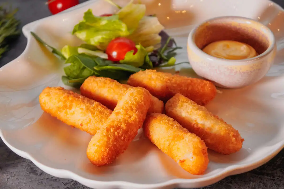 Сырные палочки