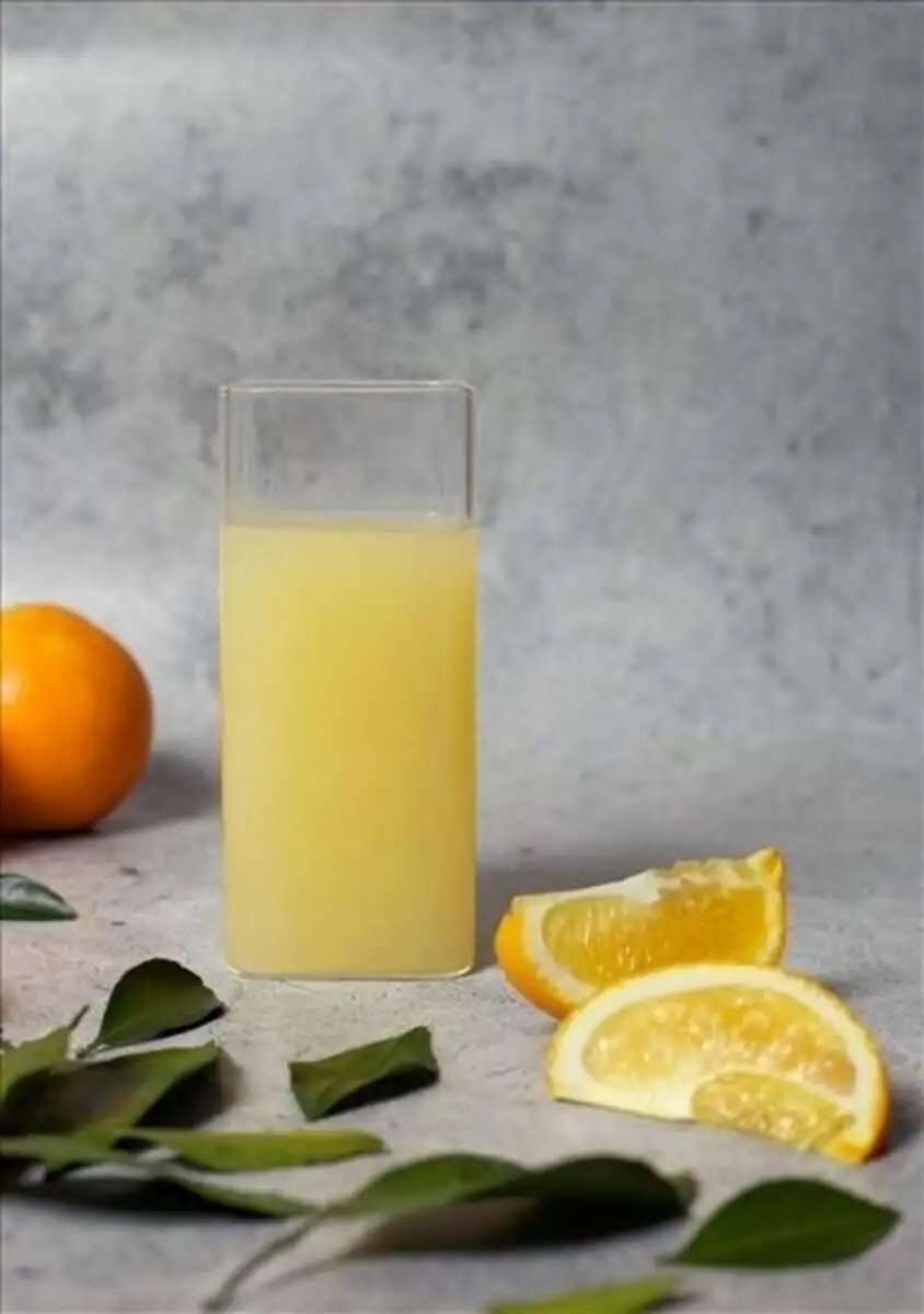 Кисель апельсиновый 0,3