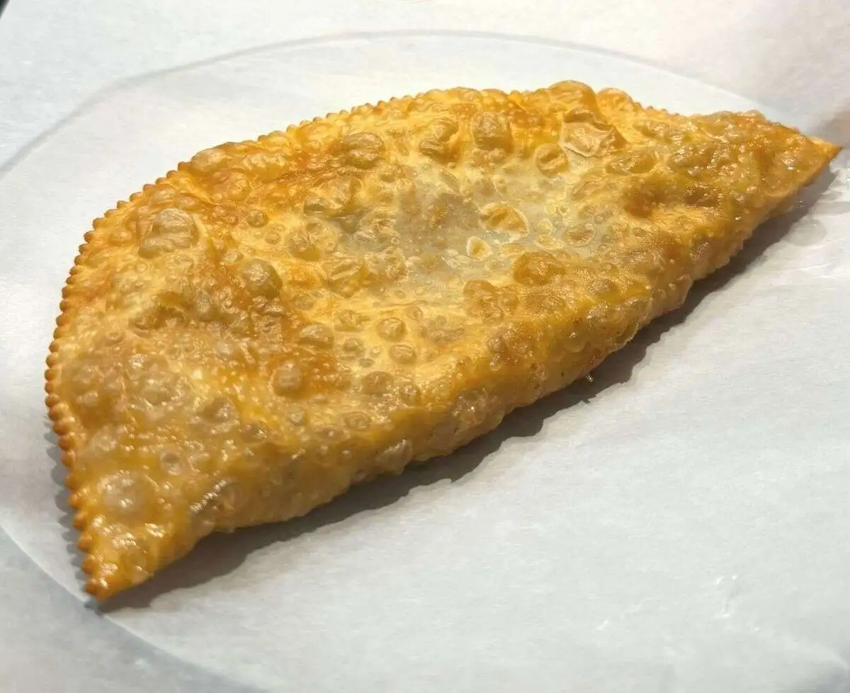 Чебурек с говядиной