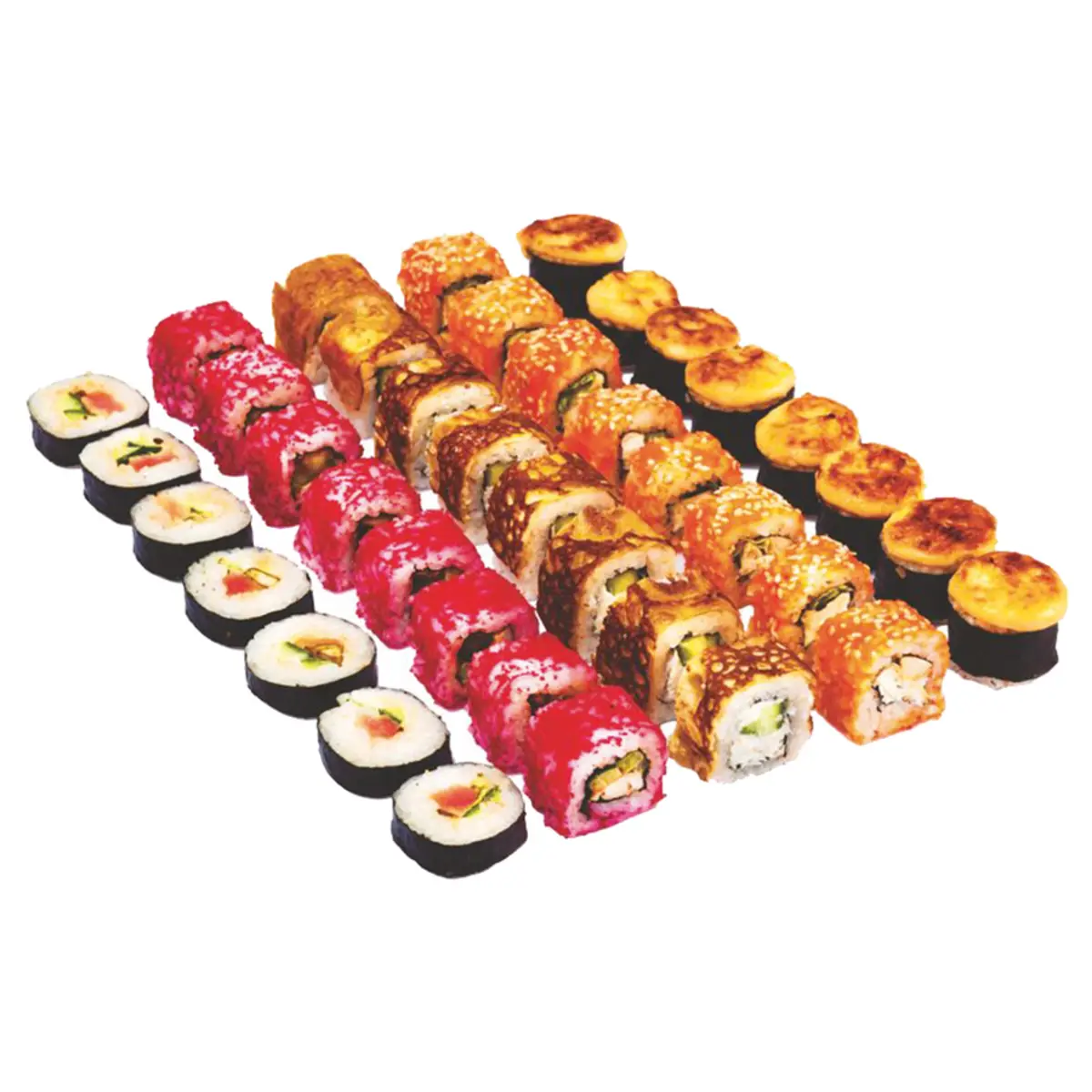 Суши фуд сеты. Суши фуд сеты. Запеченный ролл с томаго. Sushi fit уфа. Суши фуд сеты.