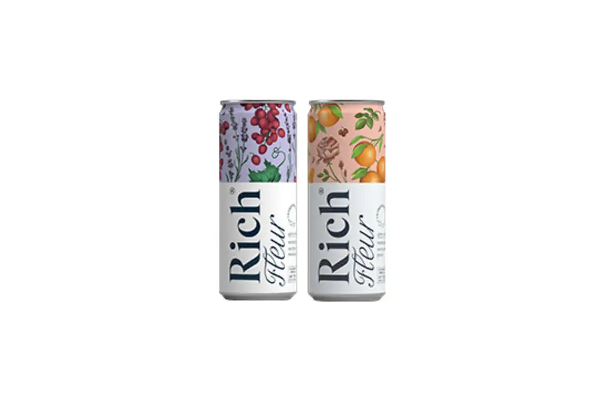 Rich сок